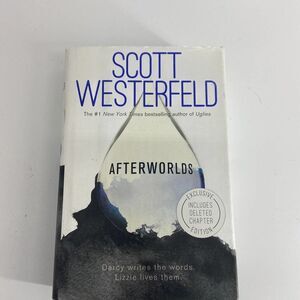 Afterworlds by Scott Westerfeld New